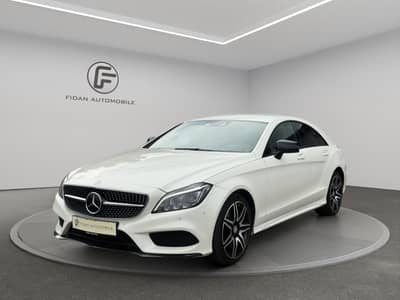 Mercedes-Benz CLS 350d AMG-Line 4Matic*Designo*Night*MBEAM*Dis — slika 22