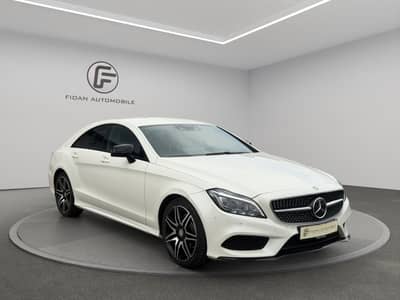 Mercedes-Benz CLS 350d AMG-Line 4Matic*Designo*Night*MBEAM*Dis — slika 28