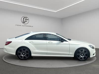 Mercedes-Benz CLS 350d AMG-Line 4Matic*Designo*Night*MBEAM*Dis — slika 6