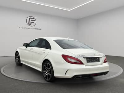 Mercedes-Benz CLS 350d AMG-Line 4Matic*Designo*Night*MBEAM*Dis — slika 24