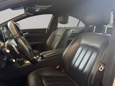 Mercedes-Benz CLS 350d AMG-Line 4Matic*Designo*Night*MBEAM*Dis — slika 9
