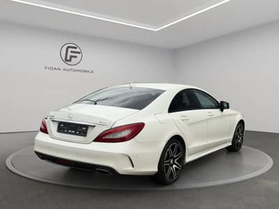 Mercedes-Benz CLS 350d AMG-Line 4Matic*Designo*Night*MBEAM*Dis — slika 26