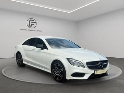 Mercedes-Benz CLS 350d AMG-Line 4Matic*Designo*Night*MBEAM*Dis — slika 7