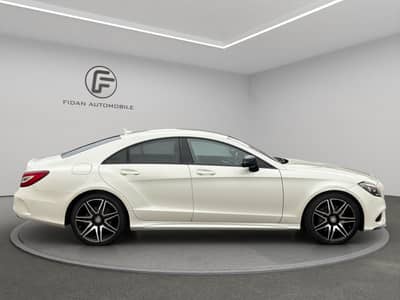 Mercedes-Benz CLS 350d AMG-Line 4Matic*Designo*Night*MBEAM*Dis — slika 27