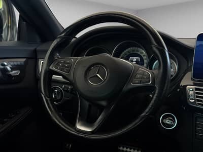 Mercedes-Benz CLS 350d AMG-Line 4Matic*Designo*Night*MBEAM*Dis — slika 13