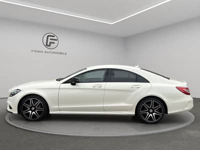 Mercedes-Benz CLS 350d AMG-Line 4Matic*Designo*Night*MBEAM*Dis — slika 23