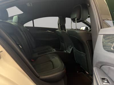 Mercedes-Benz CLS 350d AMG-Line 4Matic*Designo*Night*MBEAM*Dis — slika 14