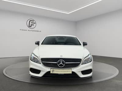 Mercedes-Benz CLS 350d AMG-Line 4Matic*Designo*Night*MBEAM*Dis — slika 29