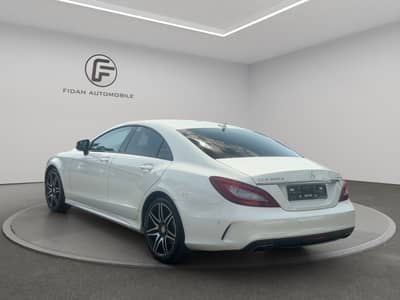 Mercedes-Benz CLS 350d AMG-Line 4Matic*Designo*Night*MBEAM*Dis — slika 3