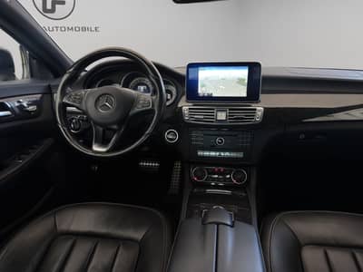 Mercedes-Benz CLS 350d AMG-Line 4Matic*Designo*Night*MBEAM*Dis — slika 12