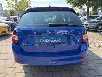 Skoda Fabia Combi Clever — slika 11