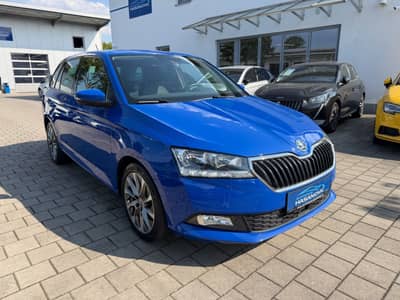 Skoda Fabia Combi Clever — slika 7