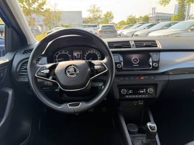 Skoda Fabia Combi Clever — slika 3