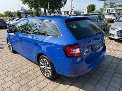 Skoda Fabia Combi Clever — slika 2