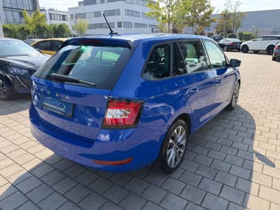 Skoda Fabia Combi Clever — slika 8