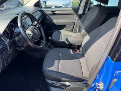 Skoda Fabia Combi Clever — slika 4