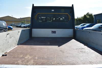 Citroën Jumper Pritsche Doka. 35 L4 HDi 120 Heavy AHK — slika 6