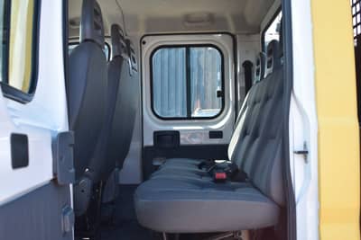Citroën Jumper Pritsche Doka. 35 L4 HDi 120 Heavy AHK — slika 14
