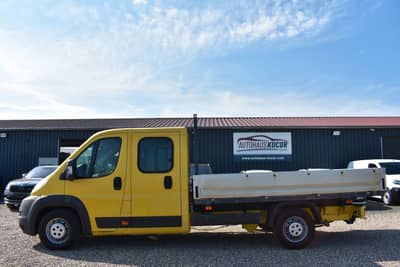 Citroën Jumper Pritsche Doka. 35 L4 HDi 120 Heavy AHK — slika 5