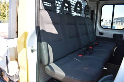 Citroën Jumper Pritsche Doka. 35 L4 HDi 120 Heavy AHK — slika 16