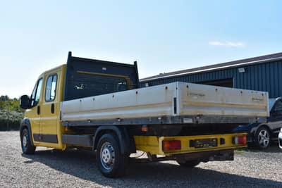 Citroën Jumper Pritsche Doka. 35 L4 HDi 120 Heavy AHK — slika 4