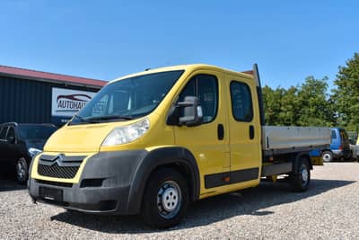 Citroën Jumper Pritsche Doka. 35 L4 HDi 120 Heavy AHK — slika 1