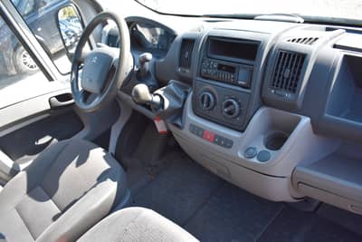 Citroën Jumper Pritsche Doka. 35 L4 HDi 120 Heavy AHK — slika 10