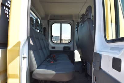 Citroën Jumper Pritsche Doka. 35 L4 HDi 120 Heavy AHK — slika 15