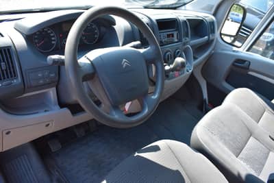 Citroën Jumper Pritsche Doka. 35 L4 HDi 120 Heavy AHK — slika 9