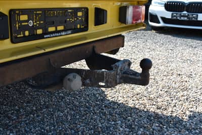 Citroën Jumper Pritsche Doka. 35 L4 HDi 120 Heavy AHK — slika 8