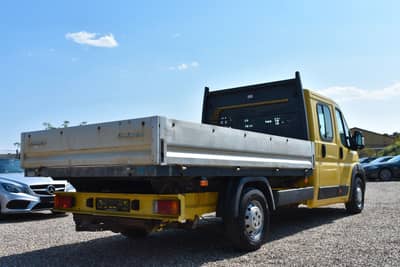 Citroën Jumper Pritsche Doka. 35 L4 HDi 120 Heavy AHK — slika 3