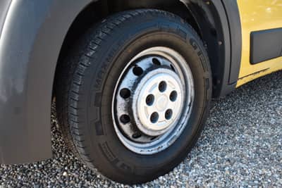 Citroën Jumper Pritsche Doka. 35 L4 HDi 120 Heavy AHK — slika 22