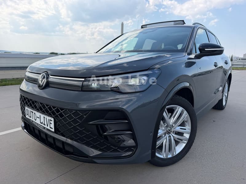 Volkswagen Tiguan 2.0 TD*DSG*R LINE*PAN*NAVI*MATRIX*360*VOL