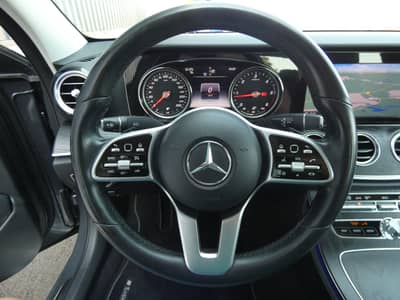 Mercedes-Benz E 200 d 9G 2.0L Avantgarde LED Navi CarPlay 2-Hd — slika 13