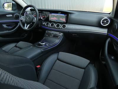 Mercedes-Benz E 200 d 9G 2.0L Avantgarde LED Navi CarPlay 2-Hd — slika 2