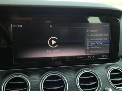 Mercedes-Benz E 200 d 9G 2.0L Avantgarde LED Navi CarPlay 2-Hd — slika 12
