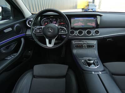 Mercedes-Benz E 200 d 9G 2.0L Avantgarde LED Navi CarPlay 2-Hd — slika 4