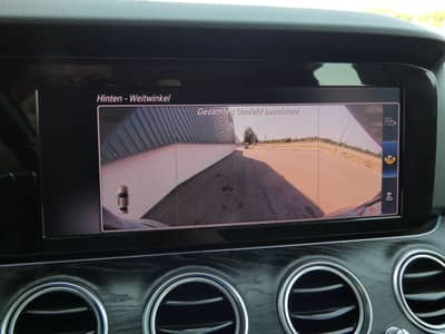 Mercedes-Benz E 200 d 9G 2.0L Avantgarde LED Navi CarPlay 2-Hd — slika 10