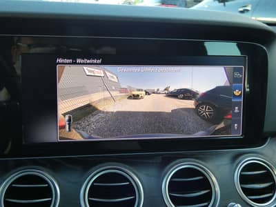Mercedes-Benz E 200 d T 9G Avantgarde LED Nav AHK 2-Hand 8fach — slika 10