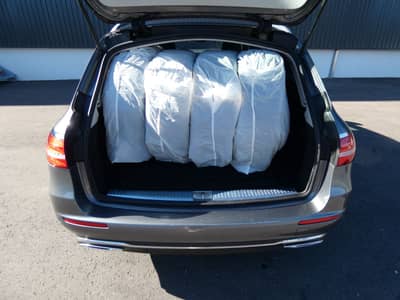 Mercedes-Benz E 200 d T 9G Avantgarde LED Nav AHK 2-Hand 8fach — slika 22