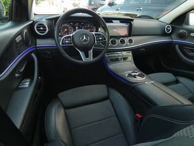 Mercedes-Benz E 200 d T 9G Avantgarde LED Nav AHK 2-Hand 8fach — slika 3