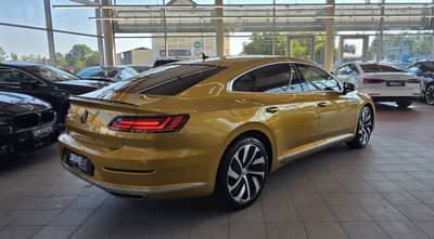 Volkswagen Arteon 2.0TDI DSG R-Line Virtual ACC LED — slika 8