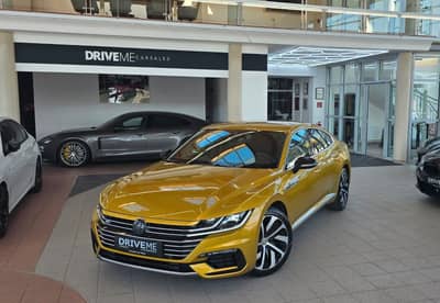 Volkswagen Arteon 2.0TDI DSG R-Line Virtual ACC LED — slika 2