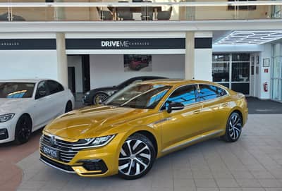 Volkswagen Arteon 2.0TDI DSG R-Line Virtual ACC LED — slika 1