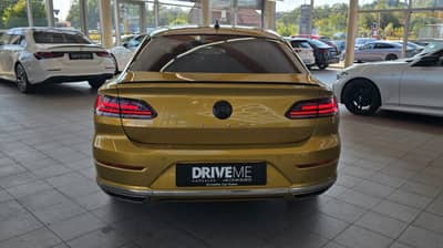 Volkswagen Arteon 2.0TDI DSG R-Line Virtual ACC LED — slika 9