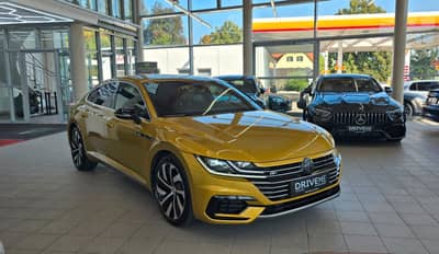 Volkswagen Arteon 2.0TDI DSG R-Line Virtual ACC LED — slika 4