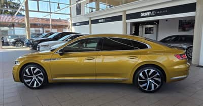 Volkswagen Arteon 2.0TDI DSG R-Line Virtual ACC LED — slika 6