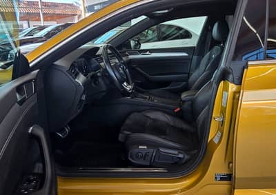 Volkswagen Arteon 2.0TDI DSG R-Line Virtual ACC LED — slika 14