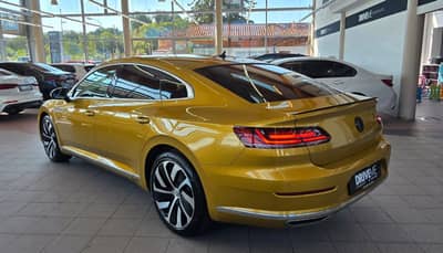Volkswagen Arteon 2.0TDI DSG R-Line Virtual ACC LED — slika 7