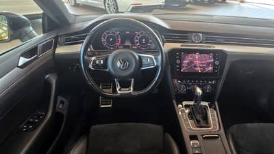 Volkswagen Arteon 2.0TDI DSG R-Line Virtual ACC LED — slika 11